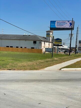 Plus de détails pour 3409 Houston St, Rosenberg, TX - Terrain à vendre