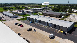 Plus de détails pour 4173 N 20th St, Ozark, MO - Industriel à louer