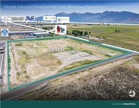 2453 Heybourne Rd, Minden, NV for lease Interior Photo- Image 2 of 2