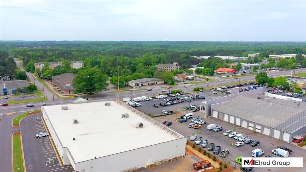 4250 Atlanta Hwy, Bogart, GA à vendre - Vidéo sur l’inscription commerciale - Image 2 de 14