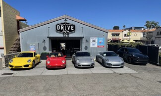 Plus de détails pour 128 N Cedros Ave, Solana Beach, CA - Industriel à vendre