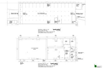 525 E Railroad Ave, Keenesburg, CO à louer Plan de site- Image 1 de 1