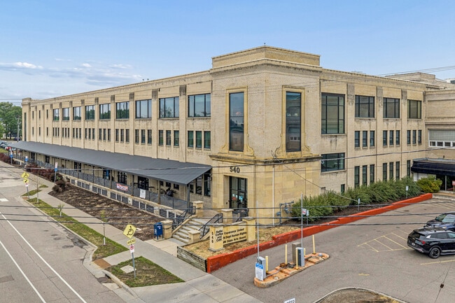 More details for 540 Fairview Ave, Saint Paul, MN - Multiple Space Uses for Lease