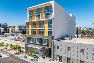 Plus de détails pour 3740 5th Ave, San Diego, CA - Multi-résidentiel à vendre