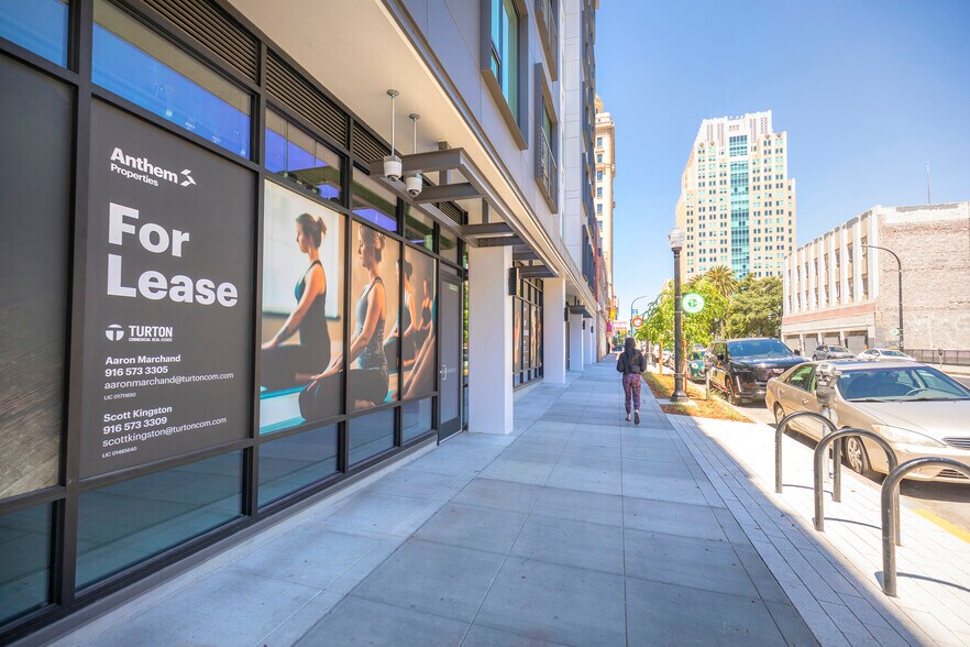 1010 11th St, Sacramento, CA à louer - Photo du bâtiment - Image 2 de 11