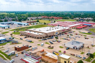 149-155 12th Ave, Norman, OK - AÉRIEN Vue de la carte