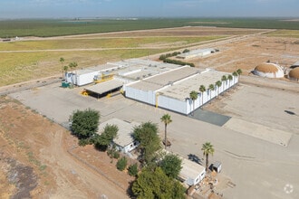 369 Road 176, Delano, CA - Aérien  Vue de la carte