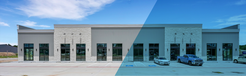 27605 Robinson Rd, Oak Ridge North, TX for lease - Building Photo - Image 2 of 5