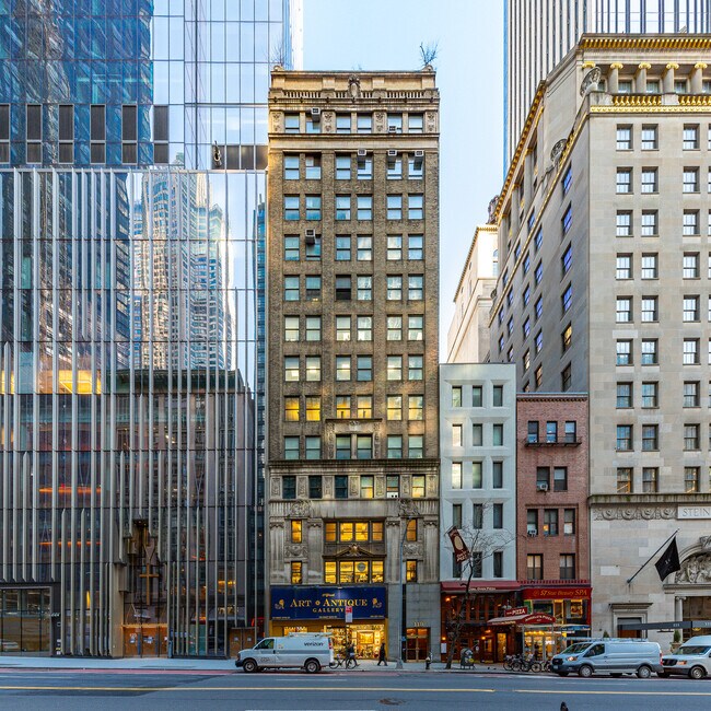 More details for 119-121 W 57th St, New York, NY - Multiple Space Uses for Lease
