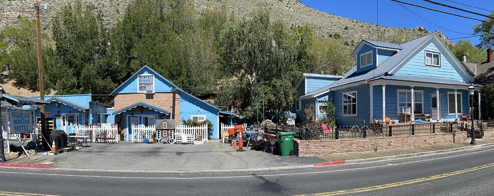 430 S C St, Virginia City, NV à vendre - Photo du bâtiment - Image 2 de 61