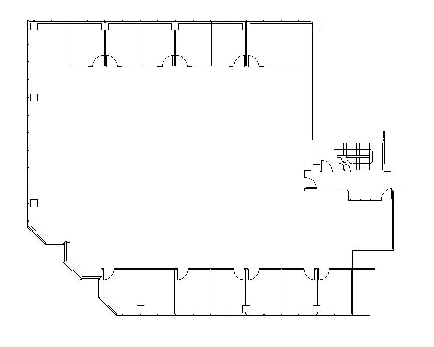 17 W 110 22nd St, Oakbrook Terrace, IL à louer Plan d  tage- Image 1 de 8