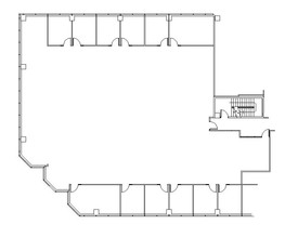 17 W 110 22nd St, Oakbrook Terrace, IL à louer Plan d  tage- Image 1 de 8