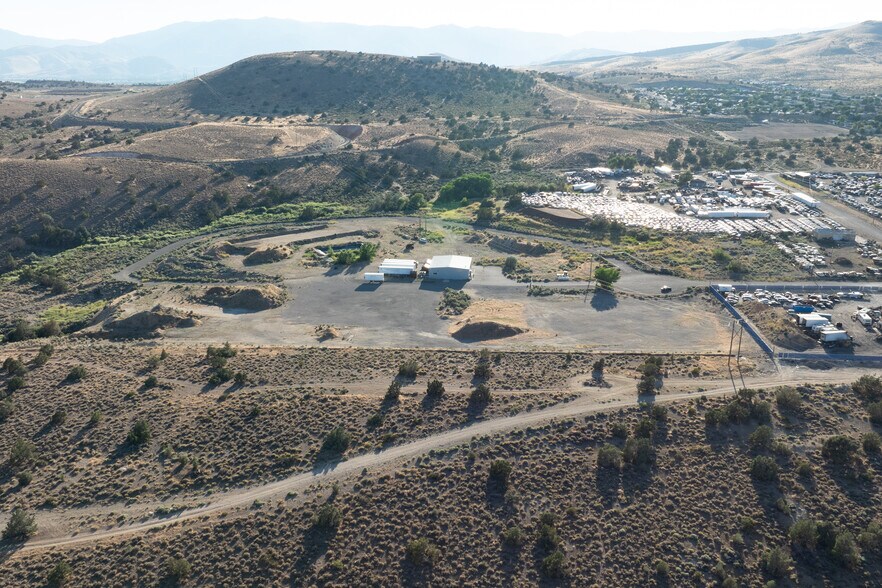 65 Newman Ln, Mound House, NV for sale - Building Photo - Image 2 of 5