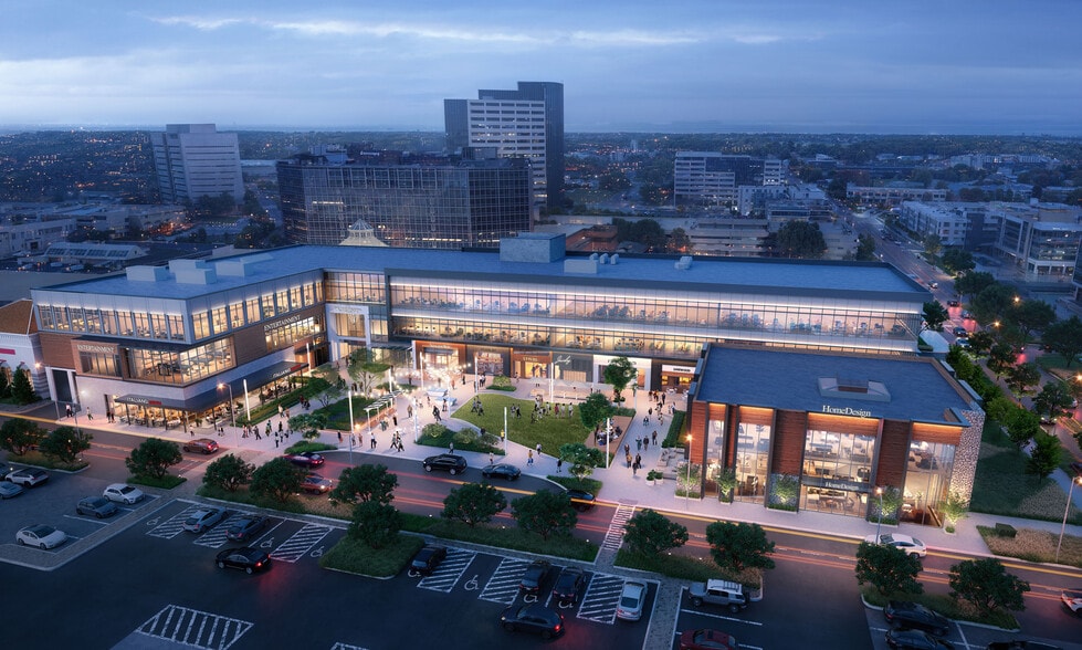 1 Keystone Crossing, Indianapolis, IN for lease - Building Photo - Image 1 of 5