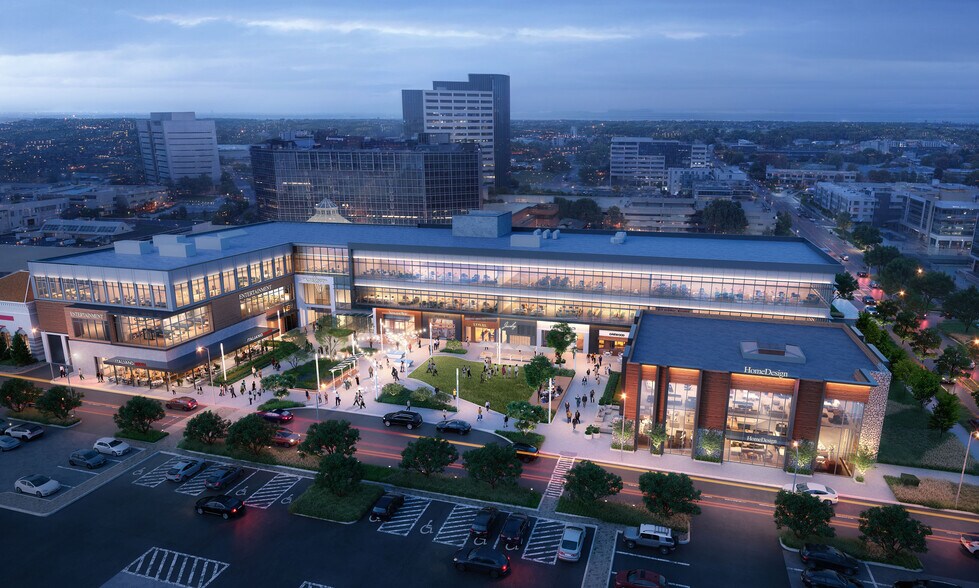 1 Keystone Crossing, Indianapolis, IN à louer - Photo du bâtiment - Image 1 de 5