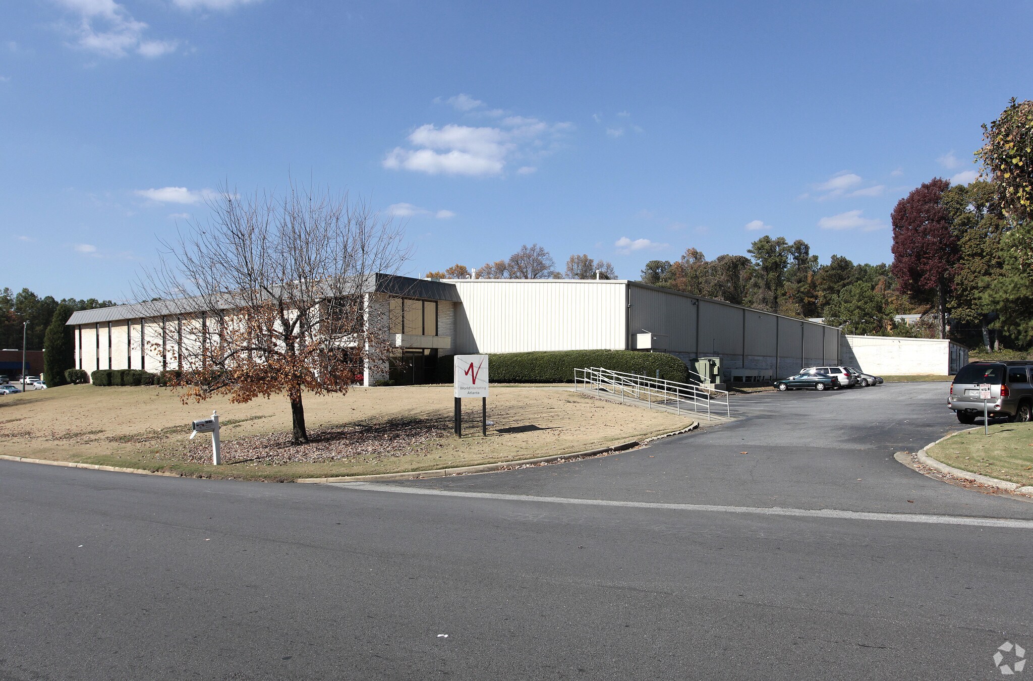 1961 S Cobb Industrial Blvd, Atlanta, GA à vendre Photo du bâtiment- Image 1 de 1