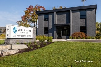 More details for 2215 Oak Industrial Dr NE, Grand Rapids, MI - Office for Lease