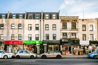 Plus de détails pour 106 Commercial Rd, London - Vente au détail à vendre