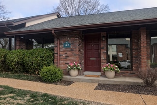 Plus de détails pour 110-124 Clarkson Executive Park, Ellisville, MO - Bureau à louer