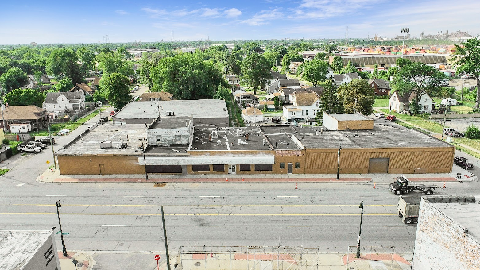 9103-9105 Michigan Ave, Detroit, MI for sale Building Photo- Image 1 of 1