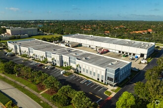 2213 Vista Pky N, West Palm Beach, FL - Aerial map view