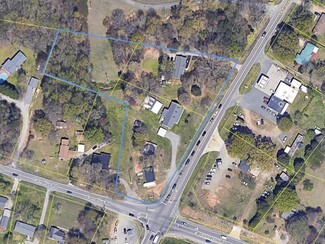 More details for 2138-2148 Charlotte Hwy, Mooresville, NC - Land for Sale