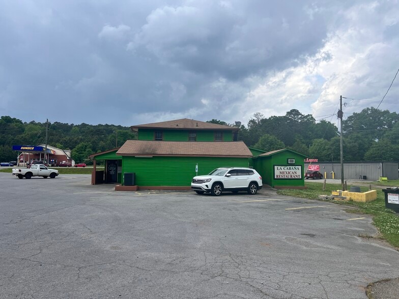 118 Gadsden Rd Sw, Cave Spring, GA à vendre - Photo du bâtiment - Image 3 de 9