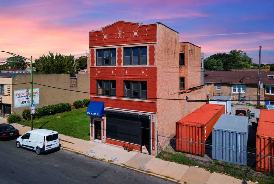 1738 W 79th St, Chicago, IL for sale - Building Photo - Image 1 of 50