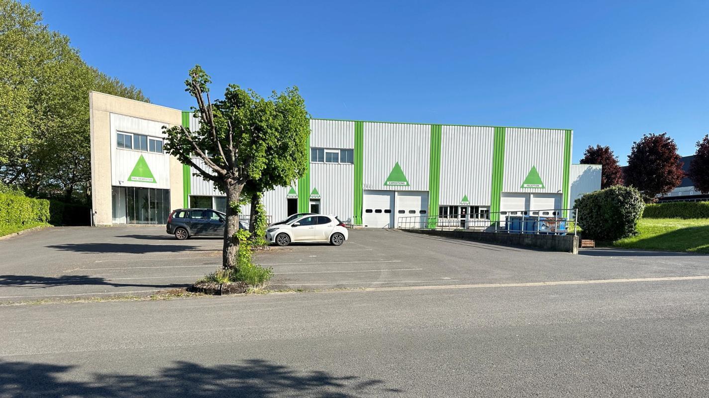 Industrial in Moussy-le-Neuf for sale Building Photo- Image 1 of 10