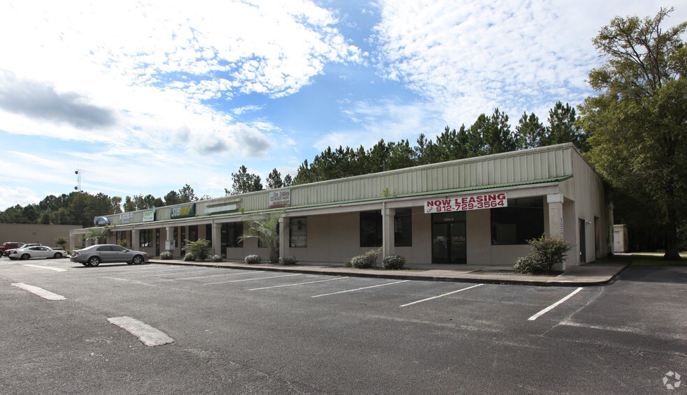 1000 E King Ave, Kingsland, GA for lease - Building Photo - Image 2 of 4