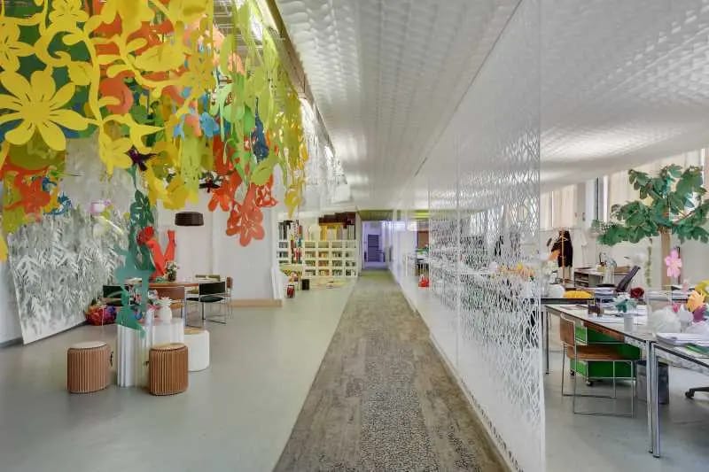 Office in Vanves for lease - Interior Photo - Image 3 of 5