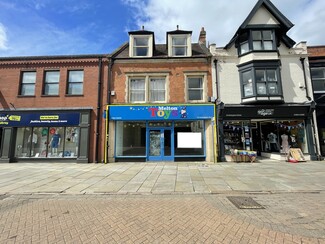 Plus de détails pour 43 Nottingham St, Melton Mowbray - Local commercial à louer