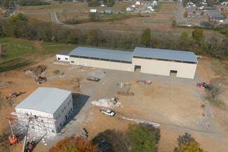 Plus de détails pour 1050 Cairo Rd, Gallatin, TN - Industriel à louer