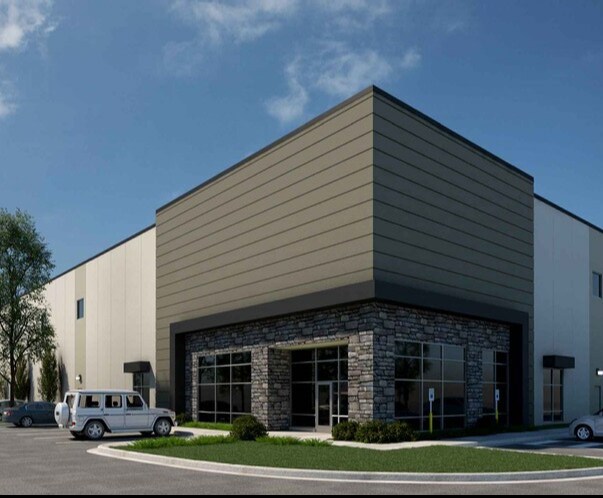 Plus de détails pour 240 Corrina Dr, Columbus, OH - Industriel à louer