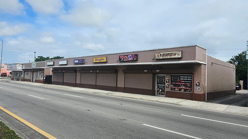 1057-1067 NW 119th St, Miami, FL à vendre - Photo du bâtiment - Image 1 de 36