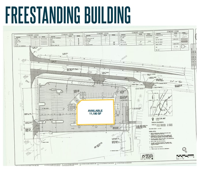 50290 Gratiot Ave, Chesterfield, MI for sale - Site Plan - Image 2 of 2