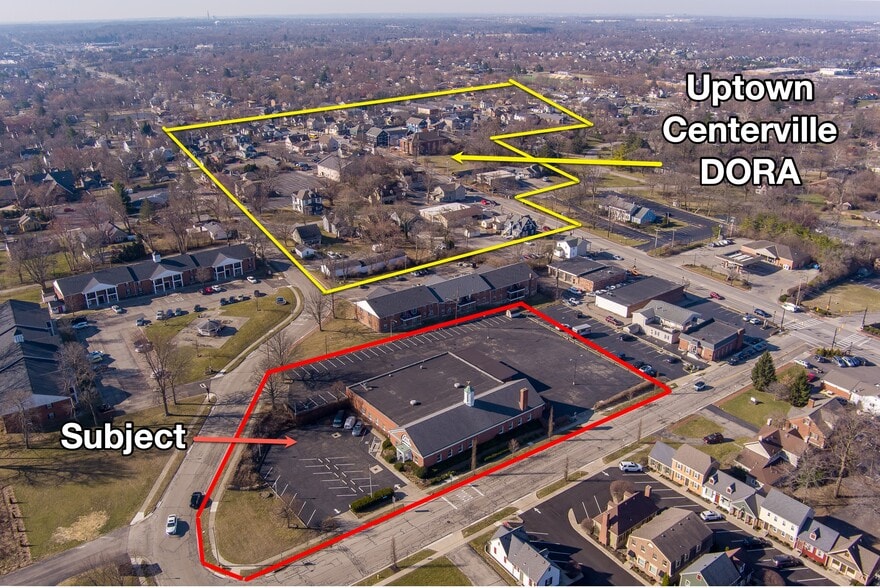 20 Iron Gate Park Dr, Centerville, OH for lease - Building Photo - Image 3 of 28