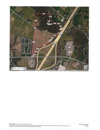More details for Stony Creek, Monroe, MI - Land for Sale
