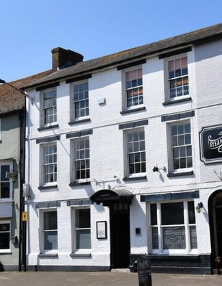 Plus de détails pour 17 St. Thomas' Sq, Newport - Bureau à louer