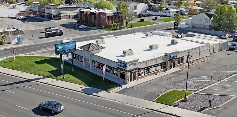 190 N State St, Orem, UT à louer - Photo du bâtiment - Image 2 de 20