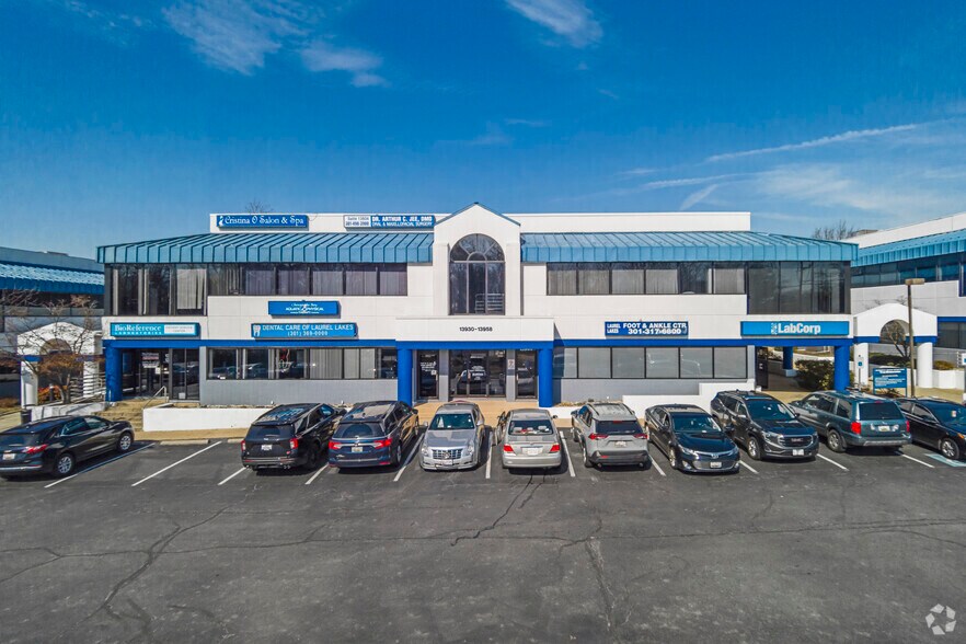 13934 Baltimore Ave, Laurel, MD à vendre - Photo du bâtiment - Image 3 de 8