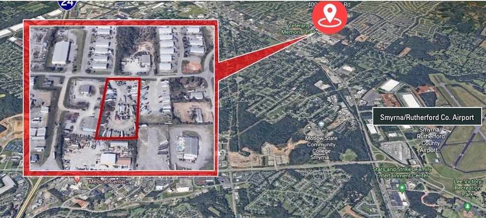 Sand Hill Rd, La Vergne, TN for lease - Building Photo - Image 2 of 5