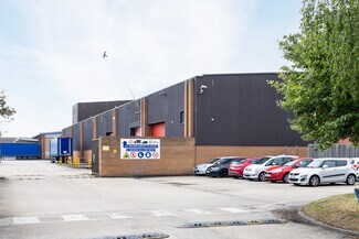 Plus de détails pour Newcomen Way, Colchester - Industriel à louer