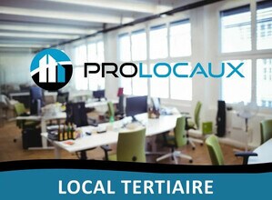 Office in Vaulx-en-Velin for sale Interior Photo- Image 1 of 6
