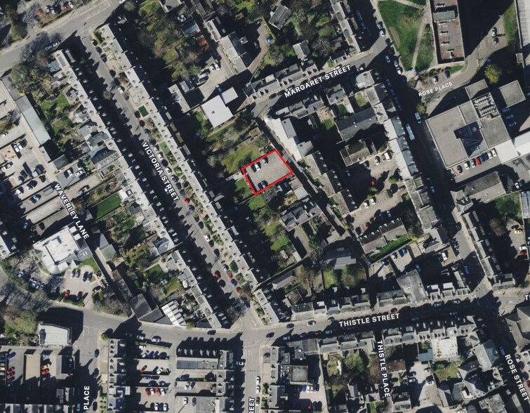 Thistle Lane, Aberdeen à vendre - Photo principale - Image 1 de 3