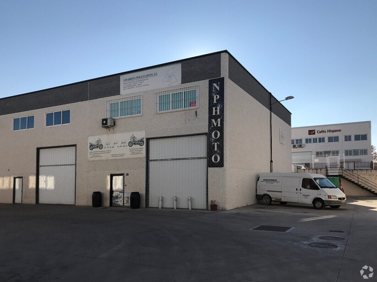 Calle Moreras, 1, Ciempozuelos, MAD 28350 - Unit Puerta 61, Esc. 1 -  - Interior Photo - Image 1 of 2