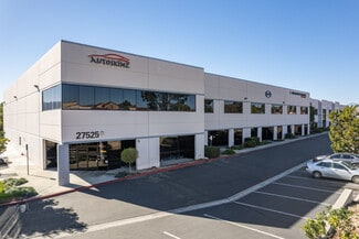 Plus de détails pour 27525 Newhall Ranch Rd, Valencia, CA - Industriel à louer