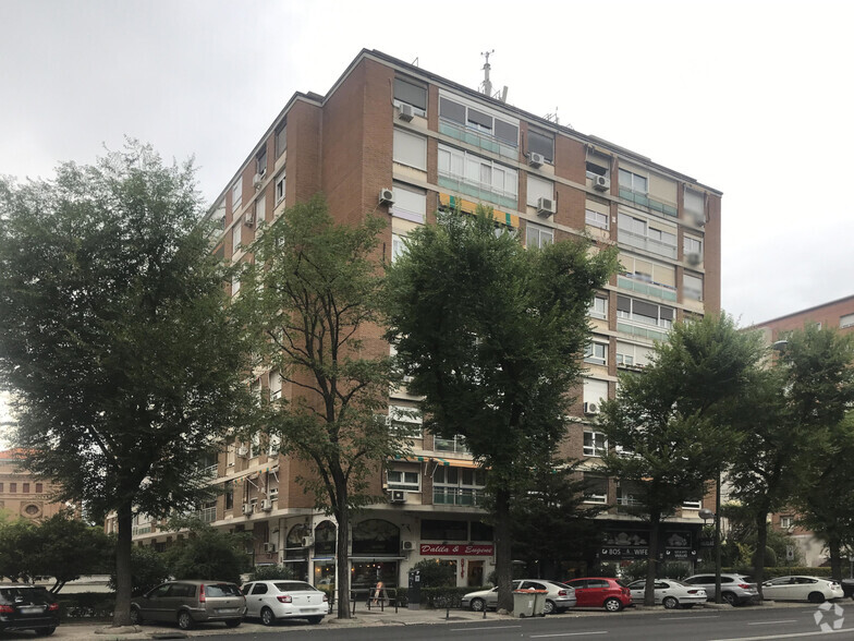 Calle Príncipe de Vergara, 207, Madrid, Madrid for lease - Building Photo - Image 2 of 2