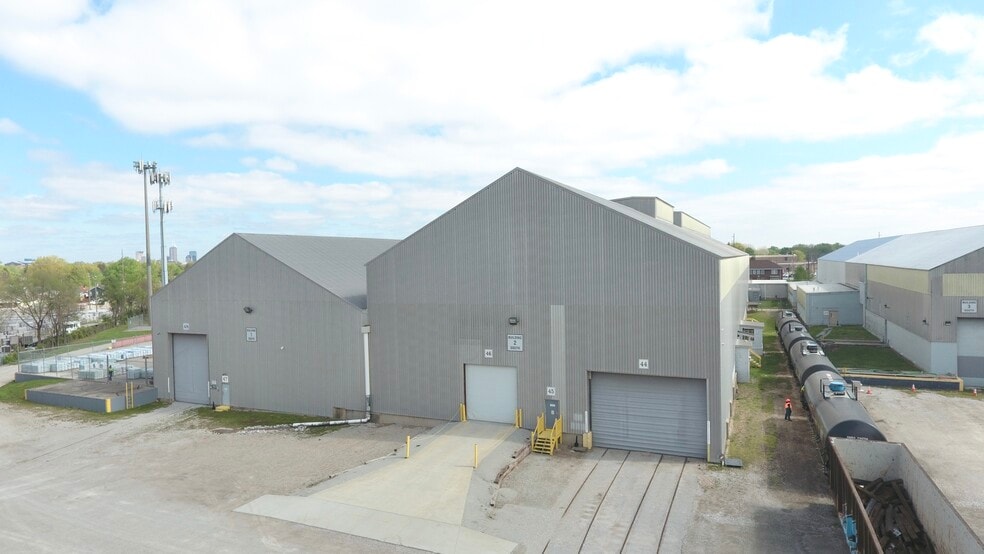 3000 S Shelby St, Indianapolis, IN for lease - Building Photo - Image 2 of 4