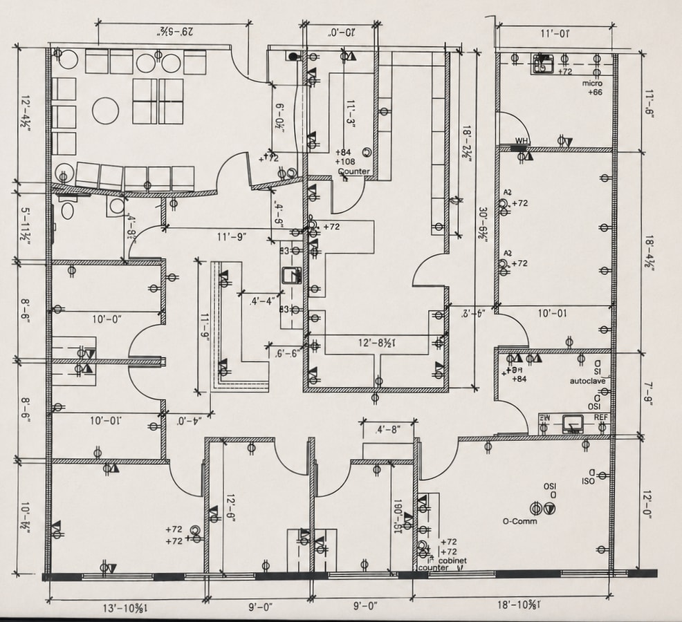 7010 E Chauncey Ln, Phoenix, AZ 85054 - Unité 215 - - Plan d’étage - Image 1 of 19